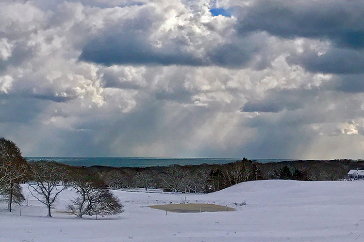 Keith Farm, Middle Road, Chilmark, Martha's Vineyard